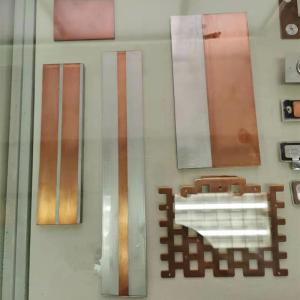 China IATF16949 Metal Composite Aluminum Titanium Cathode Plate factory