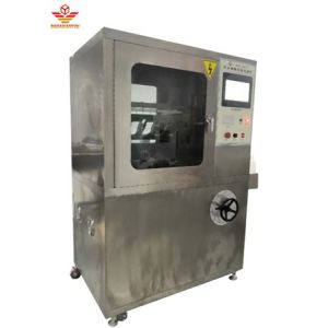 Lab Testing Machine Sloped Plane Tracking And Erosion Test Machine ASTMD2303