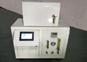 China Eco - Friendly High Temperature Tube Furnace Carbon Thermal Disposal And Recycling factory