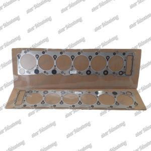 China Cylinder head gasket 6HL1 injection For ISUZU Engine Spare Parts factory