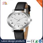 Wholesale Women's Watch PU Watchband Alloy Shell PU Watches Fashion Watches