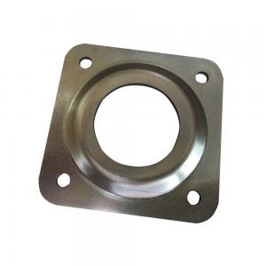 China High Precision Metal Part Forming Process for Fine Blanking Multi-Position Bracket on sale