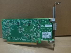 China MCX4121A-XCAT ConnectX-4 Lx EN Mellanox Network Card 10GbE Dual Port SFP28 PCIe3.0 X8 on sale