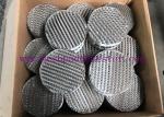 OEM DN350mm BX500 Wire Mesh Tower Packing