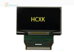 I2C OLED Display Module 128x64 Dots 2.4 Inch Monochrome White Yellow