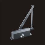 Hotel Glass Door Concealed Closer for Temperature -40 degree-80 degree and Long