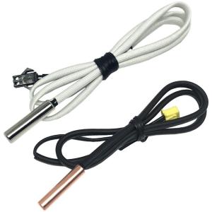 Ceramic Thermistor Temperature Indicator -55℃ To +125℃ 0.5W Power Rating
