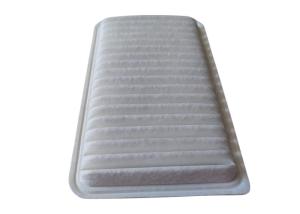 China Cleaning Automobile Air Filter 17801-20040 17801-0H020 For Toyota Japanese Car factory