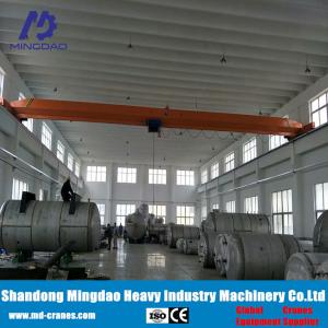 China Cheap Price Single Girder Bridge Crane 5 ton 10 ton 20ton 30ton 40ton 50ton factory