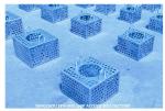 Jis F7206 5k-50a Stainless Steel Mesh Rose Box Strainers For Water Tank Suction