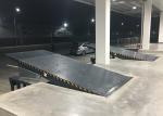 Telescopic Dock Leveler Or Retractable Electric Dock Leveler Suit Each Loading