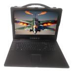 All In One Rugged Military Laptops Computer Monitors 17.3 Inch 7PCIE