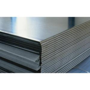 China High Hardness Aluminium Sheet Plate , Polished Aluminum Sheet Metal factory