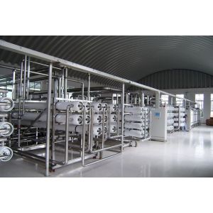 China Automatic Industrial Membrane Nanofiltration System In Wastewater Treatment on sale