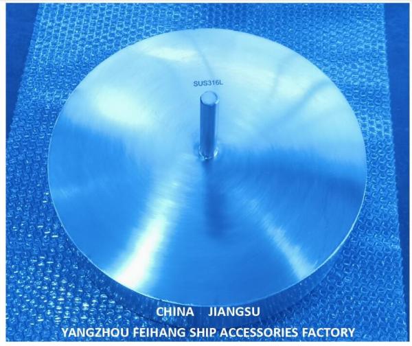 Stainless Steel 316 Float Disc For Aft Ballast Air Vent Head Maker Yangzhou