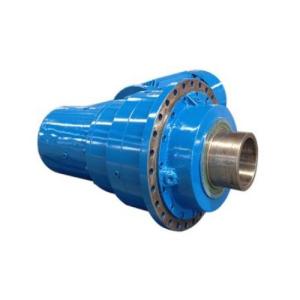 China P Series Heavy Duty Planetary Gear Units Customized 2 Stage 3 Stage factory