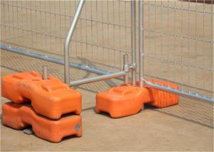 China Hot dipped Galvanized Temporary Fence factory