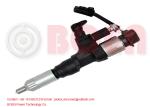 Injector Pump Parts Denso Common Rail Injector Unit 095000 5960 High Speed Steel