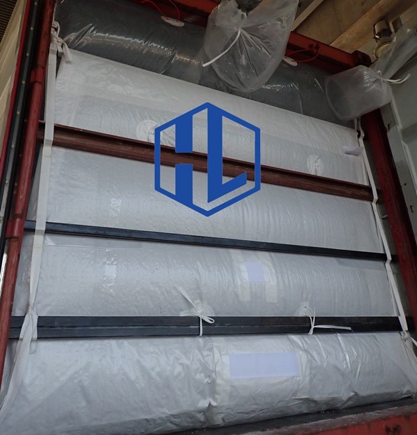 2000kg Bulk Container Liner Bag Polypropylene Fabric Food Grade
