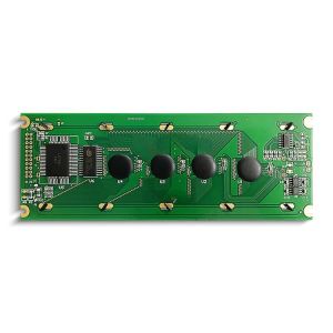 5.4 Inch Dot Matrix Display 22 Pin Parallel Port Interface STN/yellow-green/blue