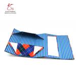 Creative Fashionable CMYK 4C Printing Hard Cardboard Gift Boxes , Sock Gift
