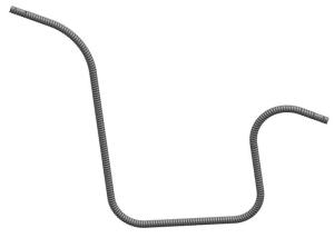 China Tensile Strength 1000Mpa Full Thread 12mm 0.28Kg/M GFRP Reinforcing Bar factory