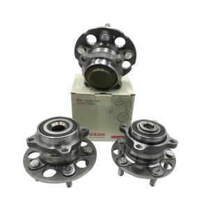 China Rear Front Wheel Hub Unit Bearing Kit for Nissan Vitz Navara Honda Toyota Car Models factory