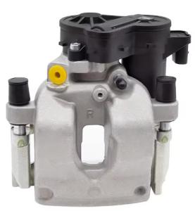 China Mercedes Benz 2534230281 Chassis Parts Brake Caliper Rear factory