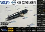 BEBE4C10001 Diesel Fuel Injector for Construction Machinery 3803848 21586294