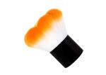 Natural t Kabuki Makeup Brush Bristles With Gloss Black Handle For Face