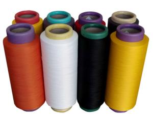 China 200D/96F DTY Polyester Yarn NIM factory