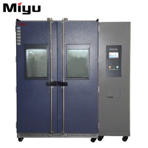 China High Low Temperature Test Chamber Material Heat Cold Dry Resistance Testing factory