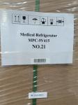 High Quality Forced Air Cooling 415L Pharmacy Medical Refrigerator With USB Port