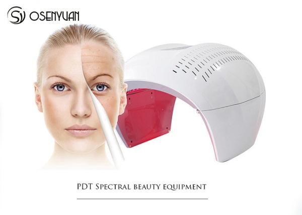 Professional Photon PDT Led Light Facial Mask Machine Acne Treatment Face