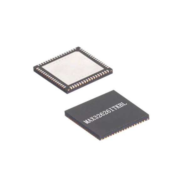 China Internet Of Things Wireless Modules MAX32626ITKBL Microcontroller IC 68-TQFN factory