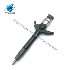 China Good Quality Diesel Fuel Injector 095000-7490 1465A297 For L200 Pajero 4D56 factory