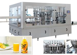 China Automatic Normal Pressure Filling Monoblock Bottling Machine factory