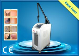 China 1064nm And 532nm Q Switched ND YAG Laser Beauty Care Equipment Single Pulse 800mj factory