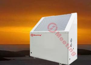 China Meeting MD30D 12KW 380V EVI Home Heat Pump Air To Water factory