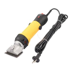 China Wool Shearing Machine 220V Animal Grooming Clippers 690W Sheep Hair Clippers factory