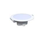 Bathroom Round IP44 LED Downlight 5W 7W 9W 12W 15W Anti Fog SMD2835