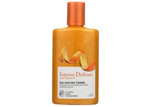 China Organics Intense Defense Balancing Face Toner For Moisturizing / Tightens Pores factory