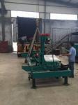 Industrial Wood Vertical Band Saw Sawmill Machine With Trolley with hydraulic