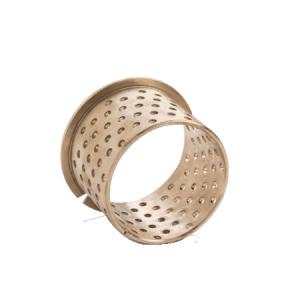 China Wrapped Flange Bronze Bushes | Crane &amp; Lifting factory
