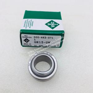 China INA Open Type Spherical Plain Bearing GE15-UK 12mm Width factory