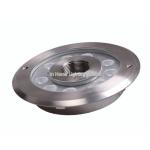 316 Stainless Steel 12W LED Underwater Light For Pool / Fountain 50 - 60Hz