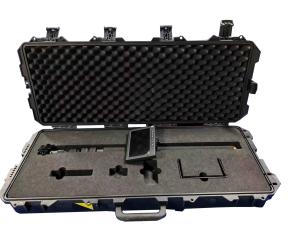 China 12 V Power Carbon Fibre Telescopic Inspection Camera Highly Versatile factory