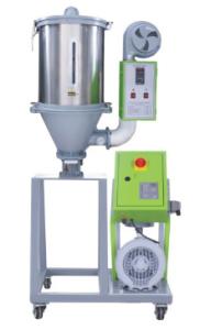 China Hot Air Elbow Pipe Plastic Auxiliary Equipment High Efficiency With Drying / Loading factory