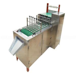 China Customized Absorbent Medical Cotton Ball Making Machine 380V 1.1KW factory