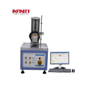 China Quality Control Servo Control Key Stoke Force Tester for Load Stroke Curve Test factory